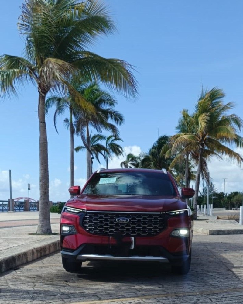 2024 Ford Territory TITANIUM