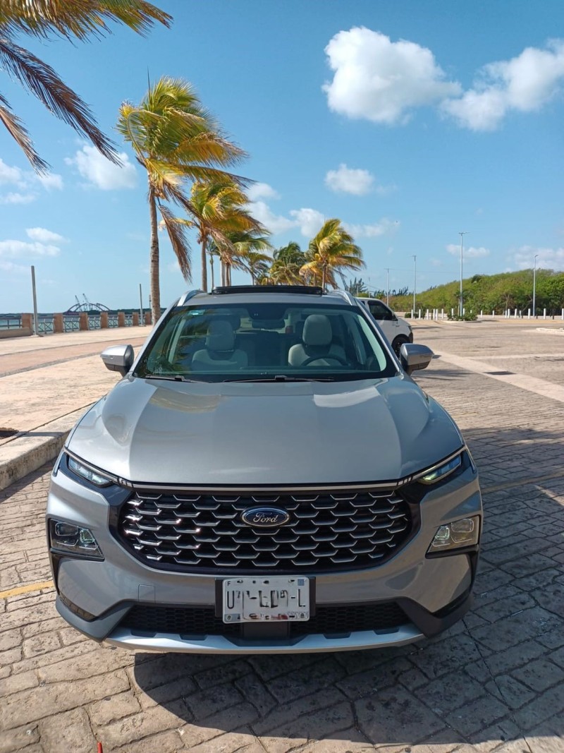 Foto 1 de 3 — 2024 Ford Territory TREND