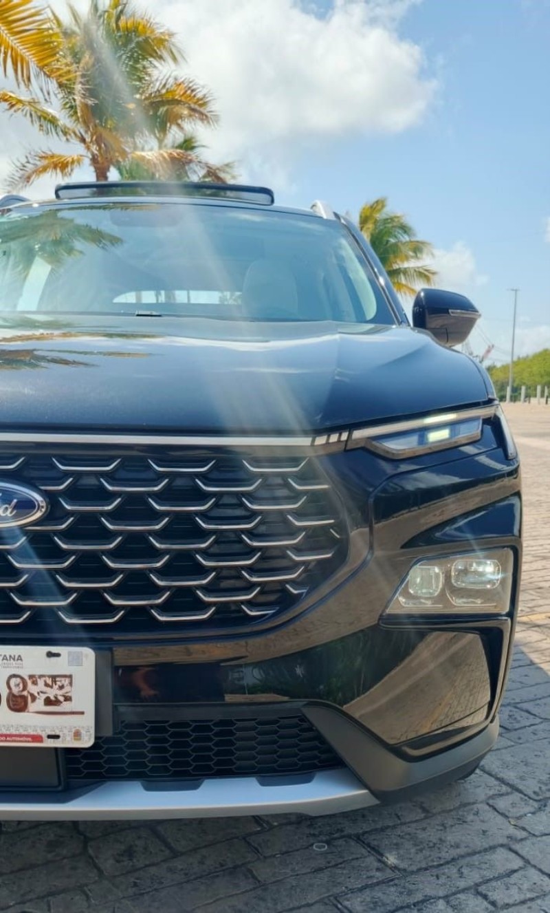 2024 Ford Territory TREND