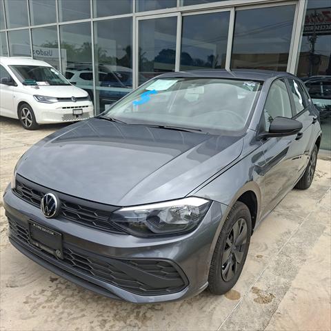 Foto 1 de 3 — 2026 Volkswagen Polo TRACK L4 1.6L STD