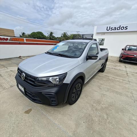 2026 Volkswagen Saveiro ROBUST L4 1.6L STD