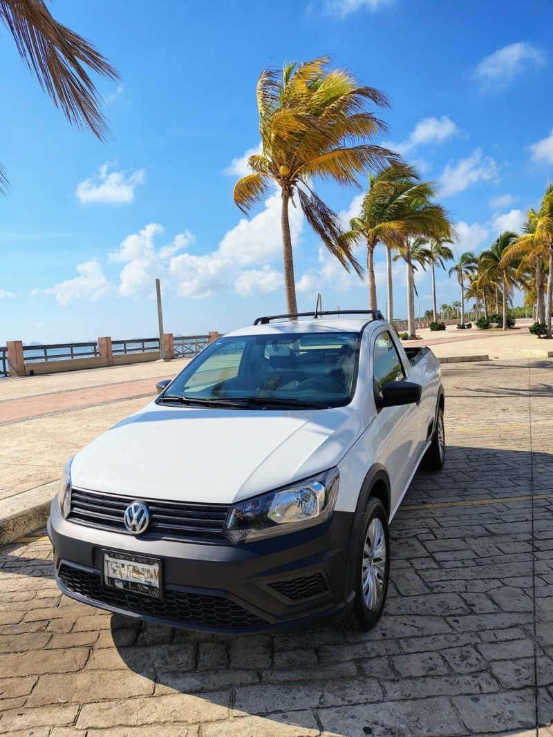 Foto 1 de 3 — 2023 Volkswagen Saveiro Robust