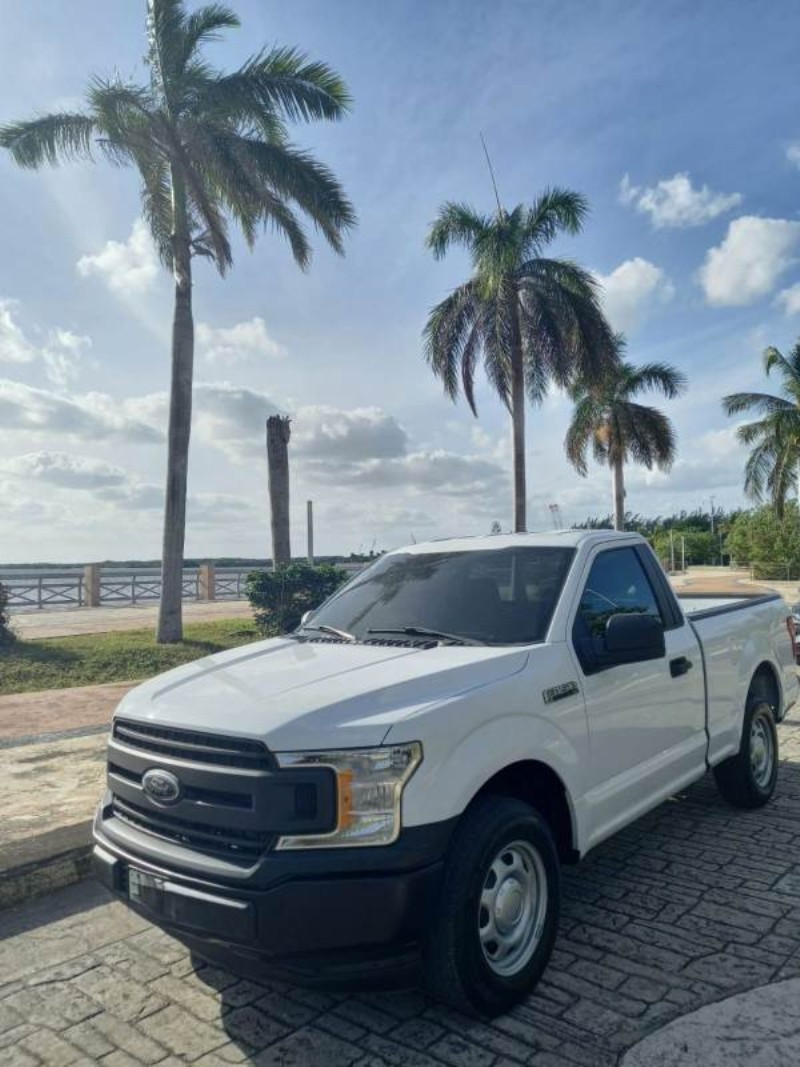 2020 Ford F-150 XL REG CAB 4x2 3.3L TI-VCT V6
