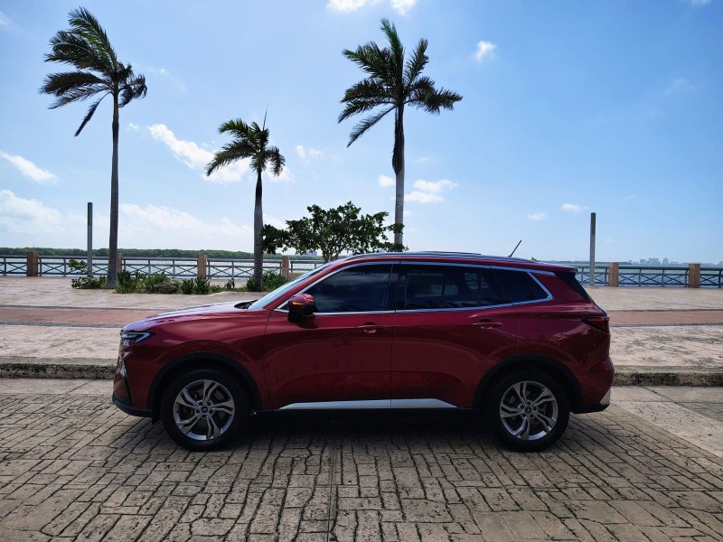 2023 Ford Territory TREND FWD 1.8L