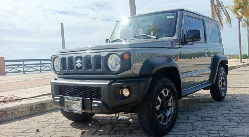 2022 Suzuki Jimny GLE PLUS TM
