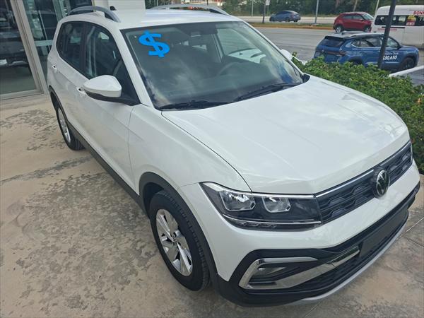 2024 Volkswagen Taigun TRENDLINE L4 1.6L AUT
