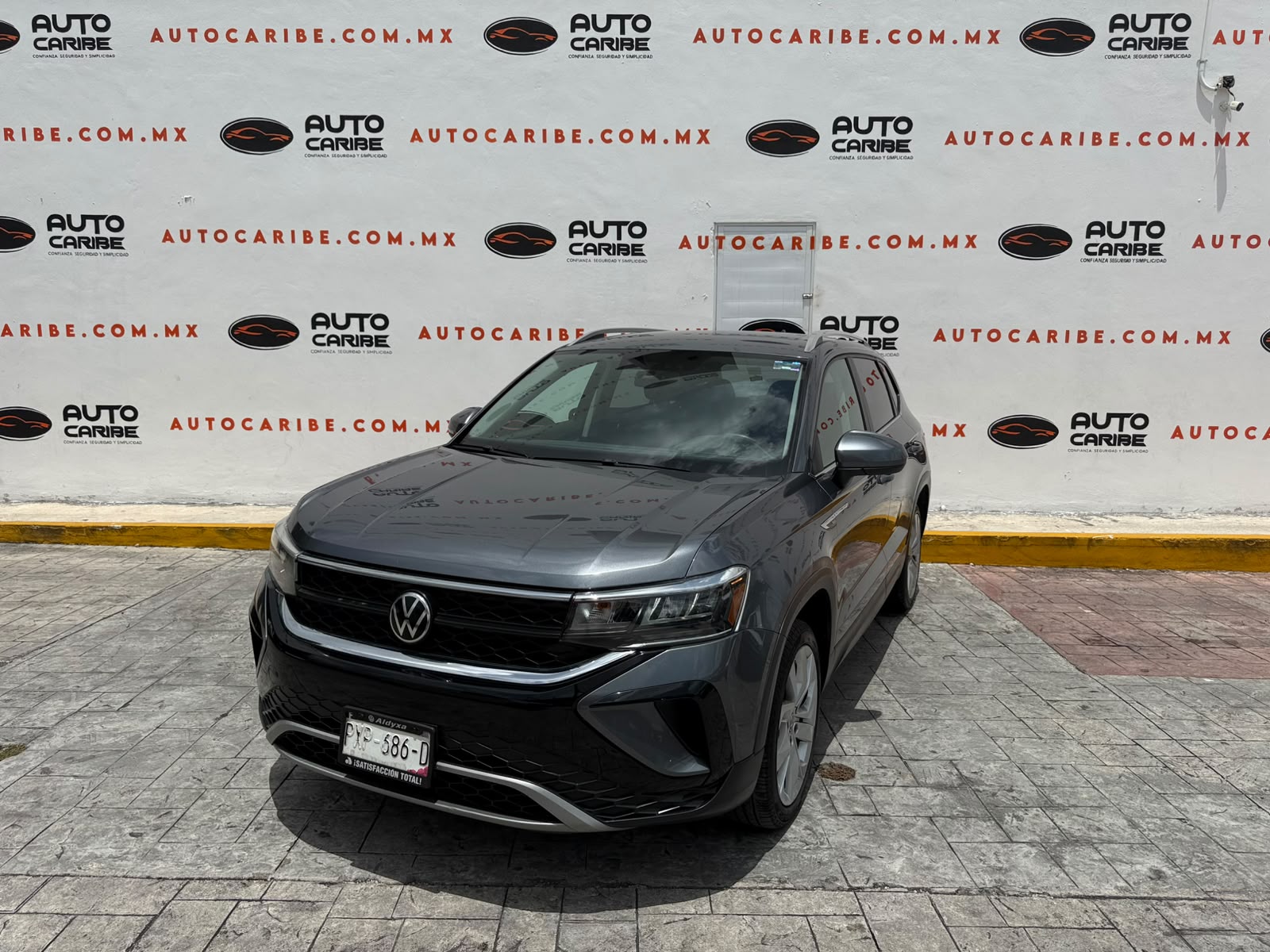 Foto 1 de 3 — 2022 Volkswagen Taos COMFORTLINE