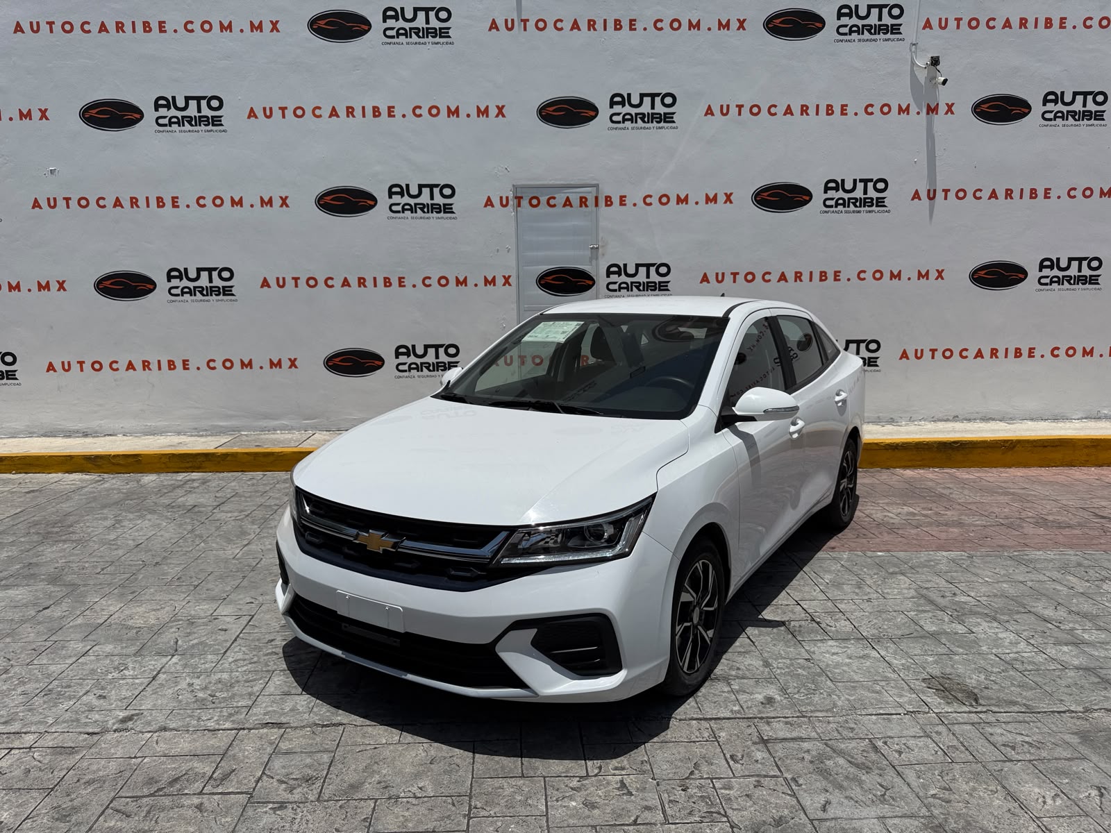 Foto 1 de 3 — 2024 Chevrolet Aveo LT PLUS