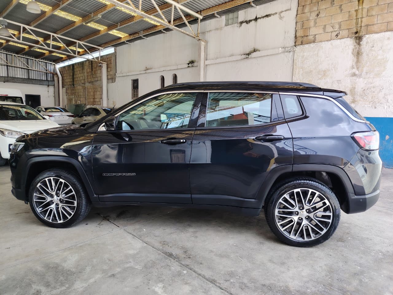 2024 Jeep Compass