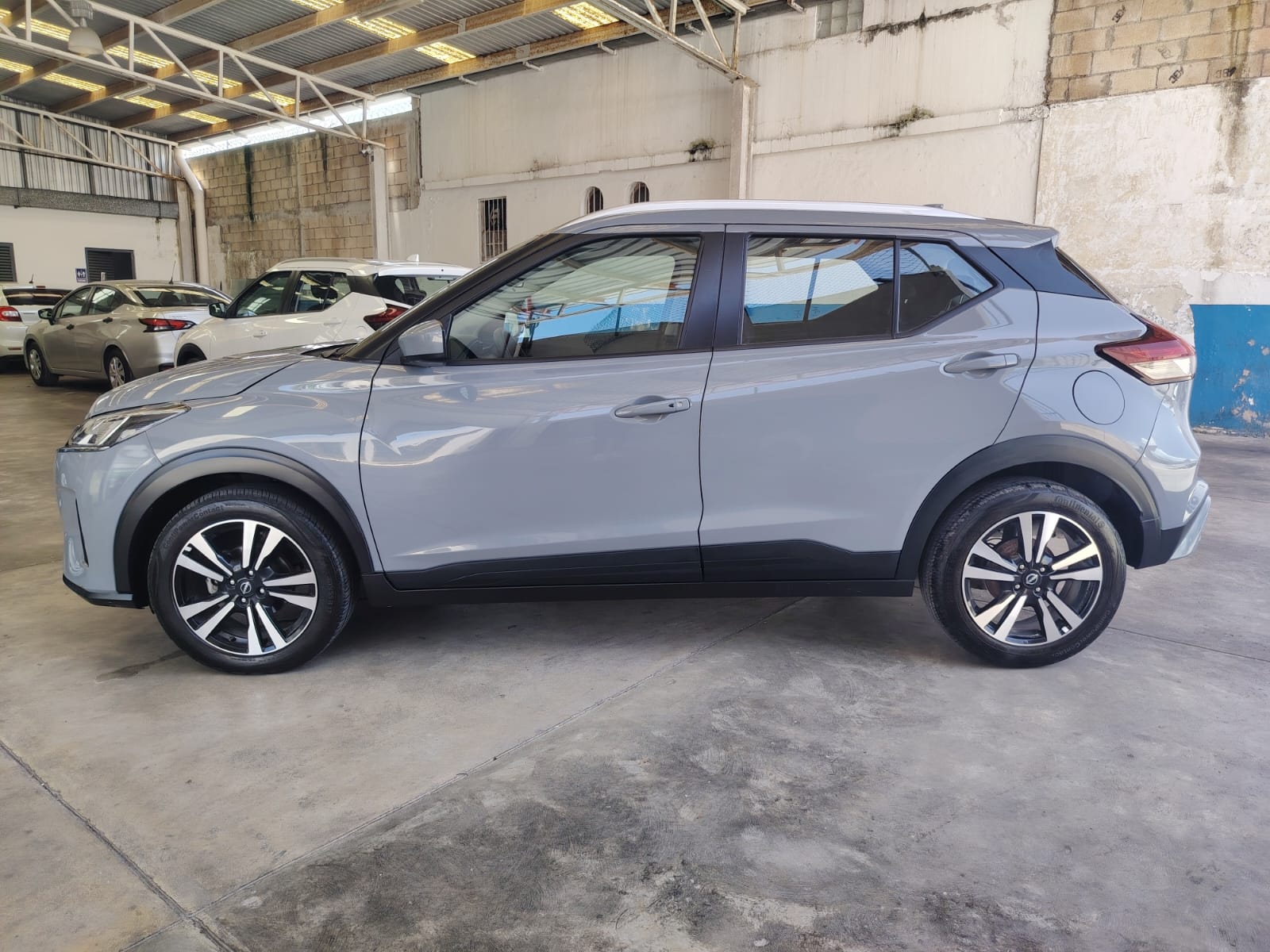 2024 Nissan Kicks