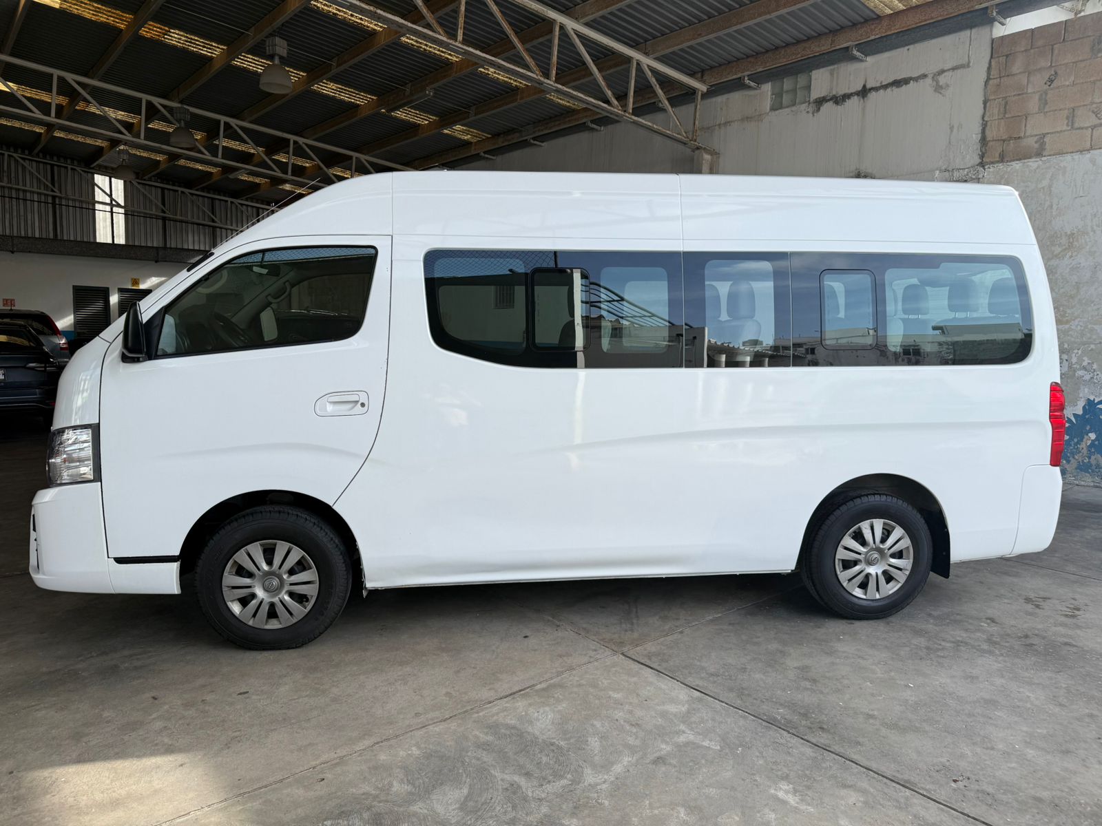 2024 Nissan Urvan