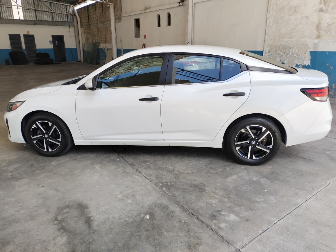 2024 Nissan Sentra