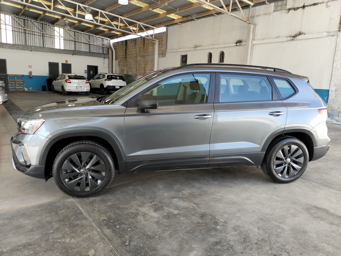 2024 Volkswagen Taos