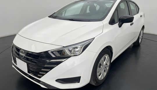 2024 Nissan Versa