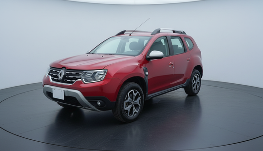 2023 Renault Duster