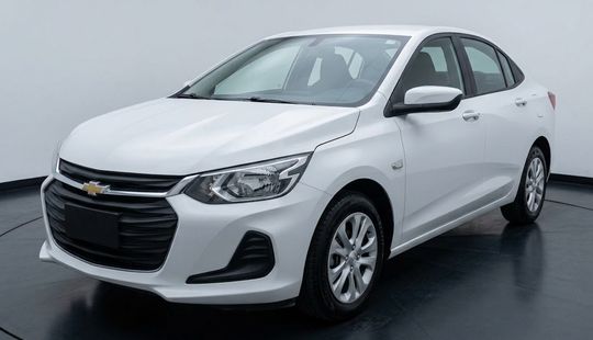 Foto 1 de 1 — 2024 Chevrolet Onix