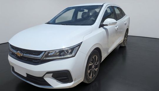 Foto 1 de 1 — 2024 Chevrolet Aveo