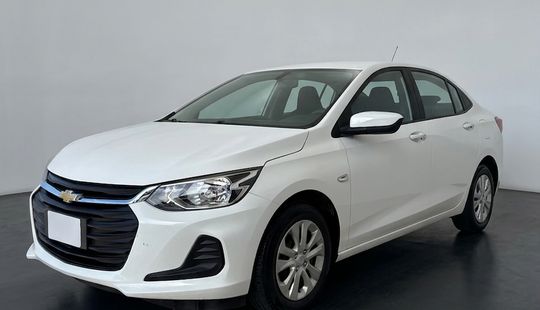 2024 Chevrolet Onix