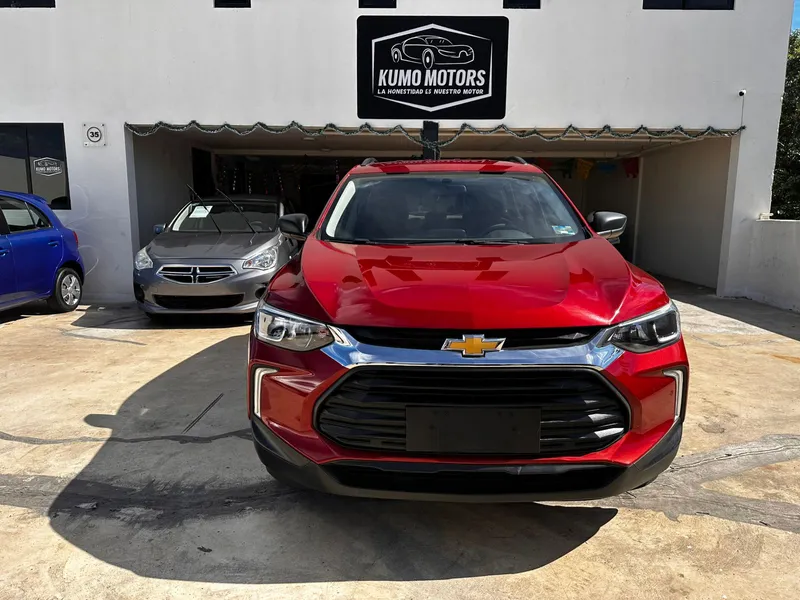 Foto 1 de 3 — 2023 Chevrolet Tracker LS PQ 1SB