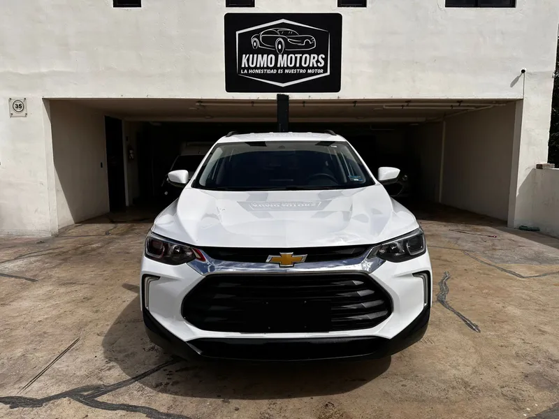 2023 Chevrolet Tracker LS PQ 1SB