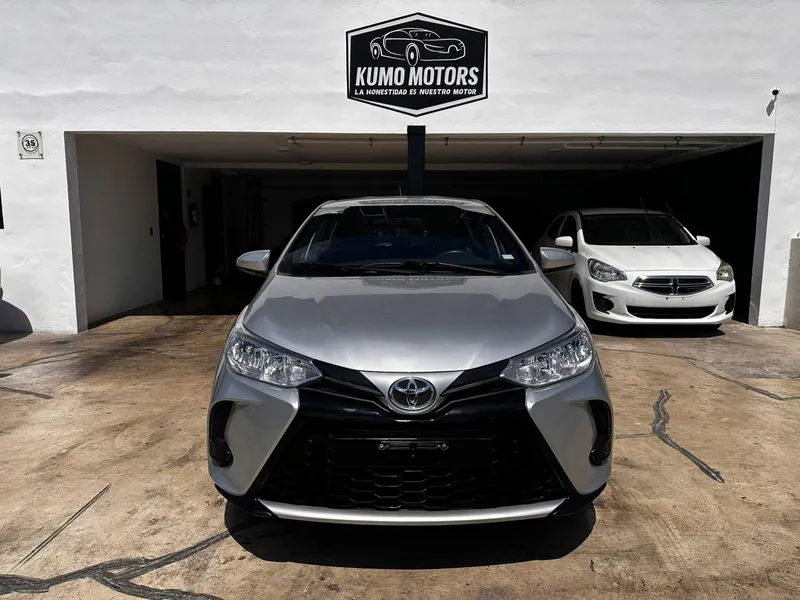 2022 Toyota Yaris CORE HB L4 1.5