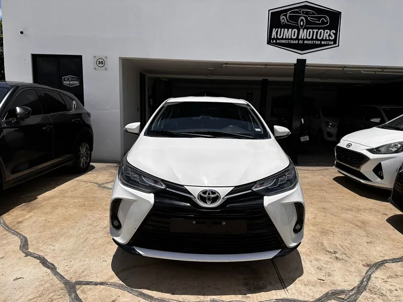 2022 Toyota Yaris SD S MOTOR 1.5,  4 CIL
