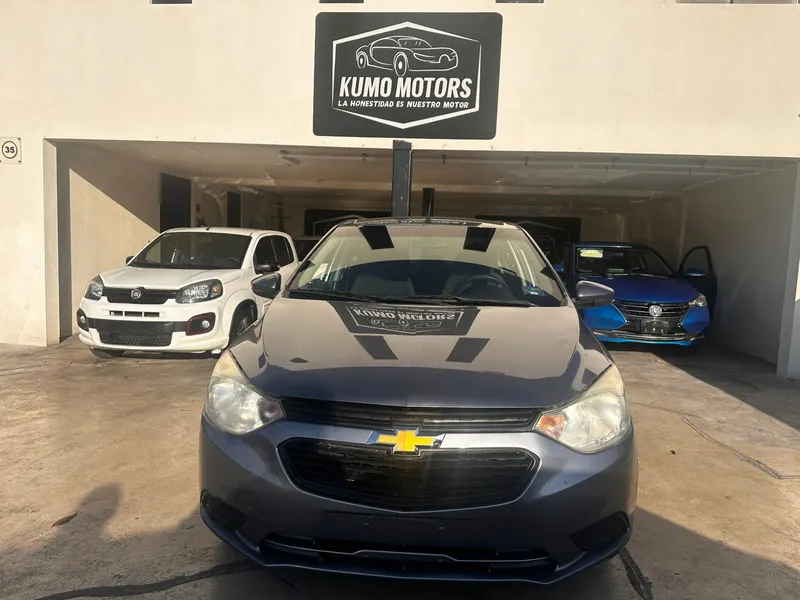 2022 Chevrolet Aveo PAQ B LS
