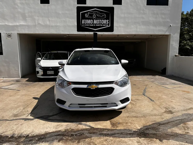 2022 Chevrolet Aveo PAQ B LS