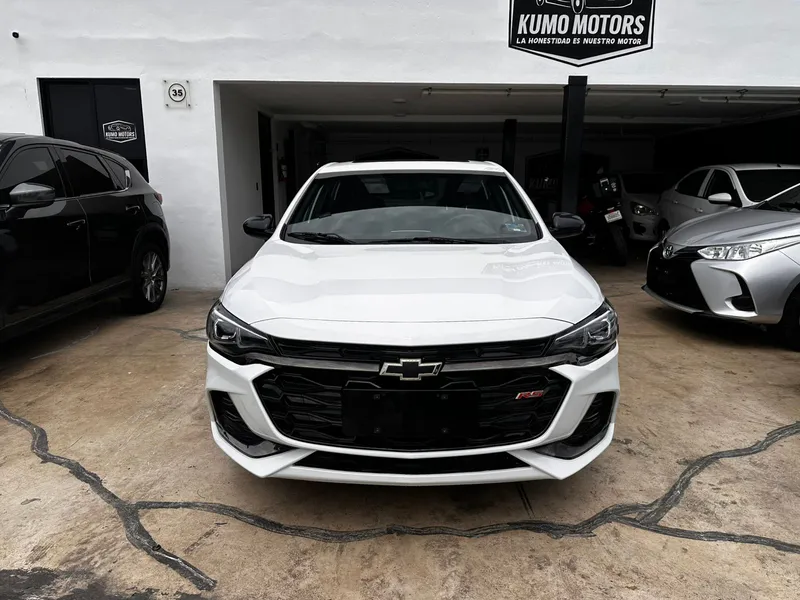 2022 Chevrolet Cavalier PAQ C RS