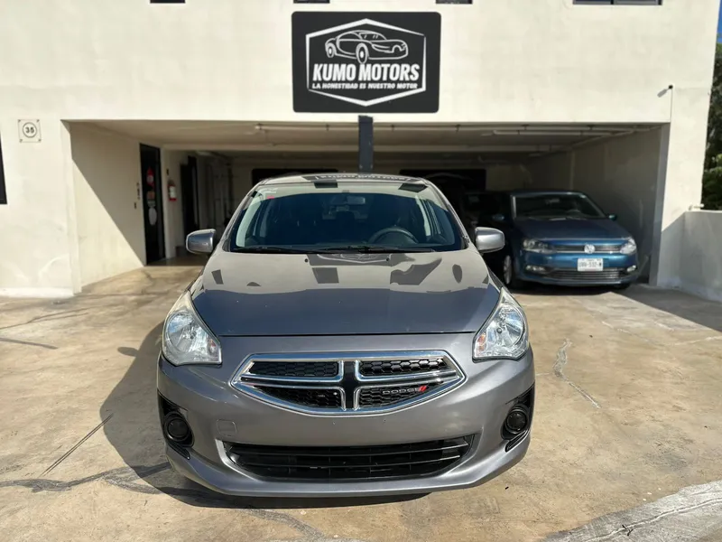 2022 Dodge Attitude SE