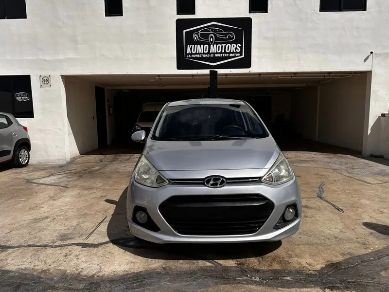 2023 Hyundai Grand i10 HB GLMID