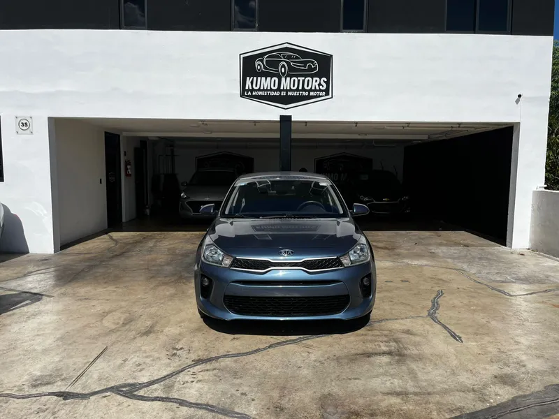 2020 Kia Rio LX HB 4L