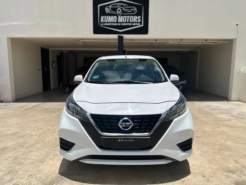 2022 Nissan March SENSE
