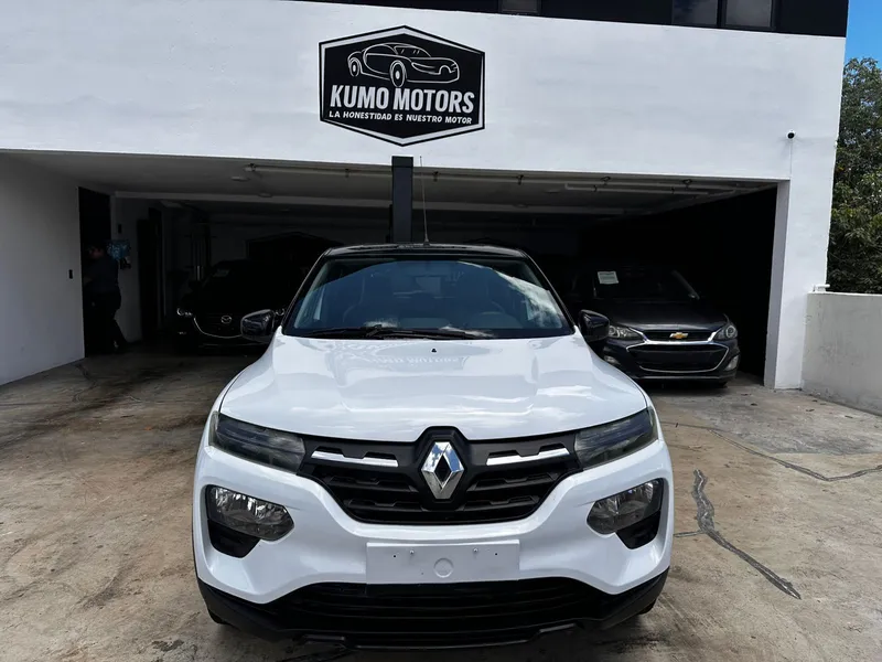 2024 Renault Kwid BITONO