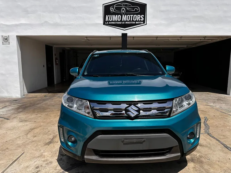2018 Suzuki Vitara GLS 4CIL