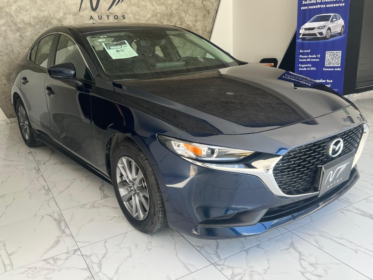 2024 Mazda Mazda3 SEDAN I BASE