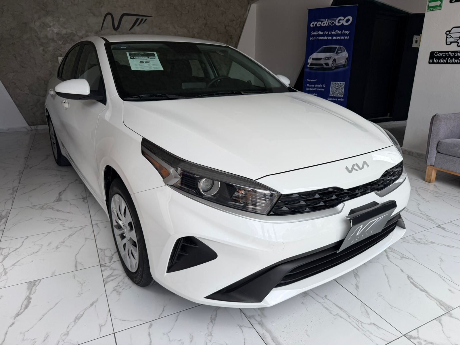 2023 Kia Forte LX SEDAN 2.0L