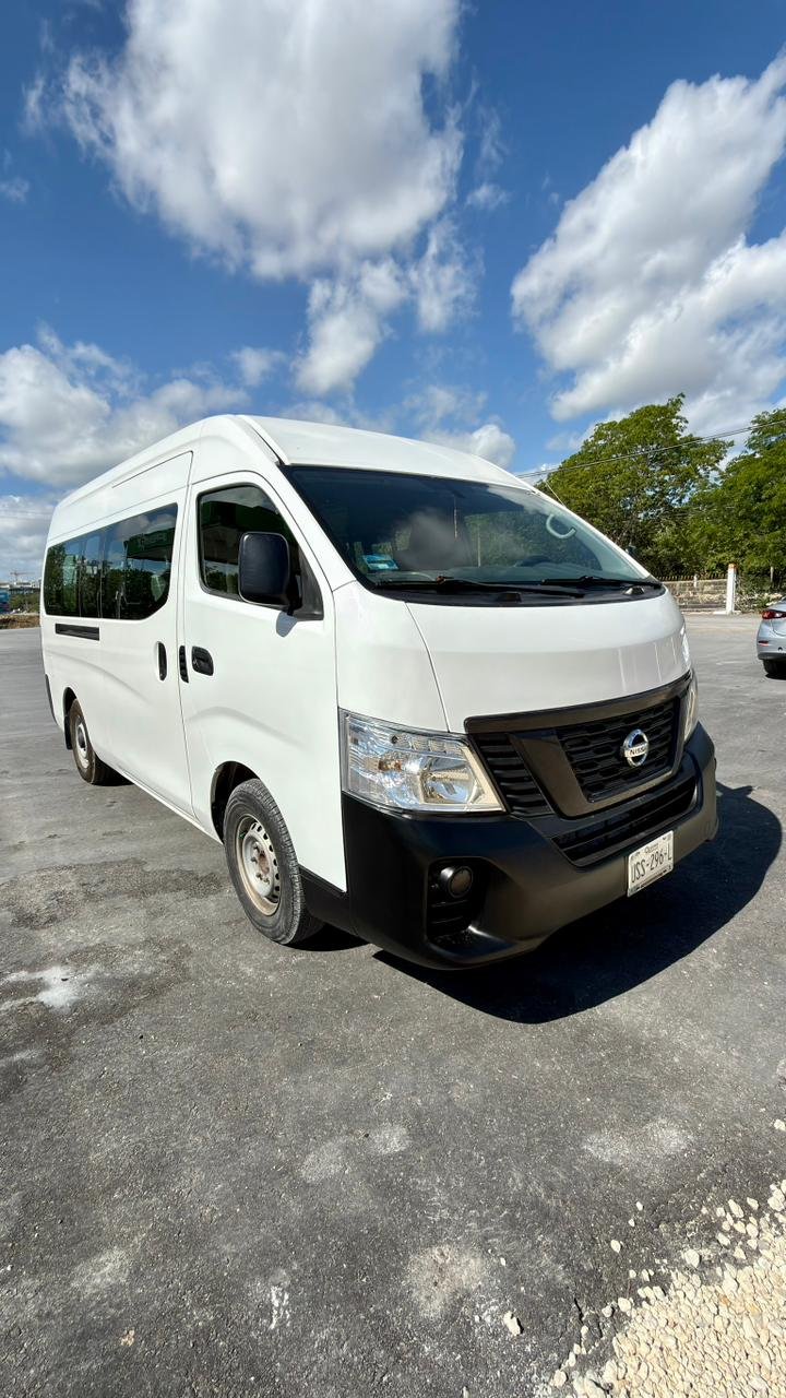 2021 Nissan NV350 URVAN 12 PAX