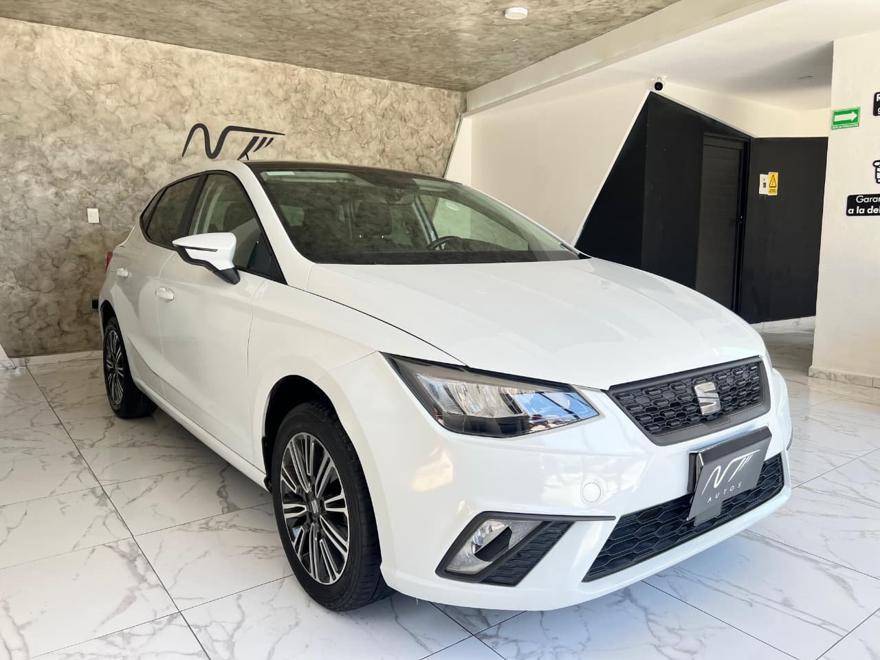 2024 SEAT Ibiza STYLE 1.6 L