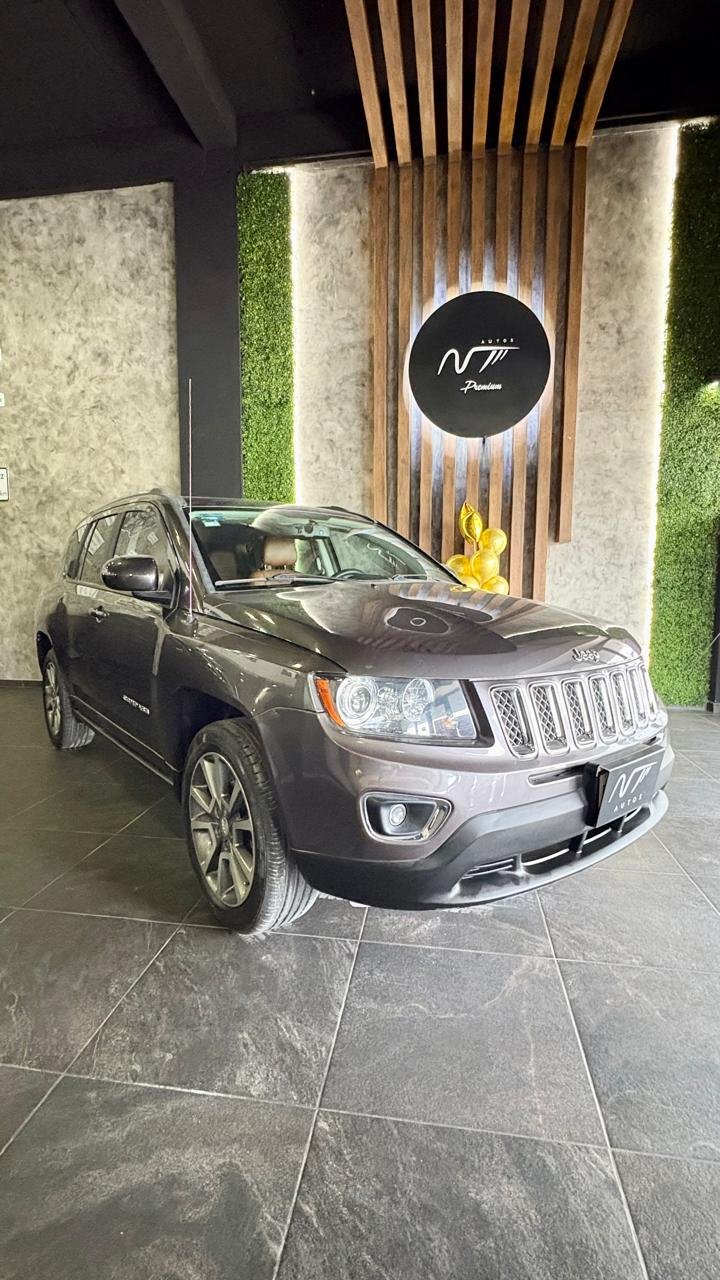 2015 Jeep Compass LIMITED