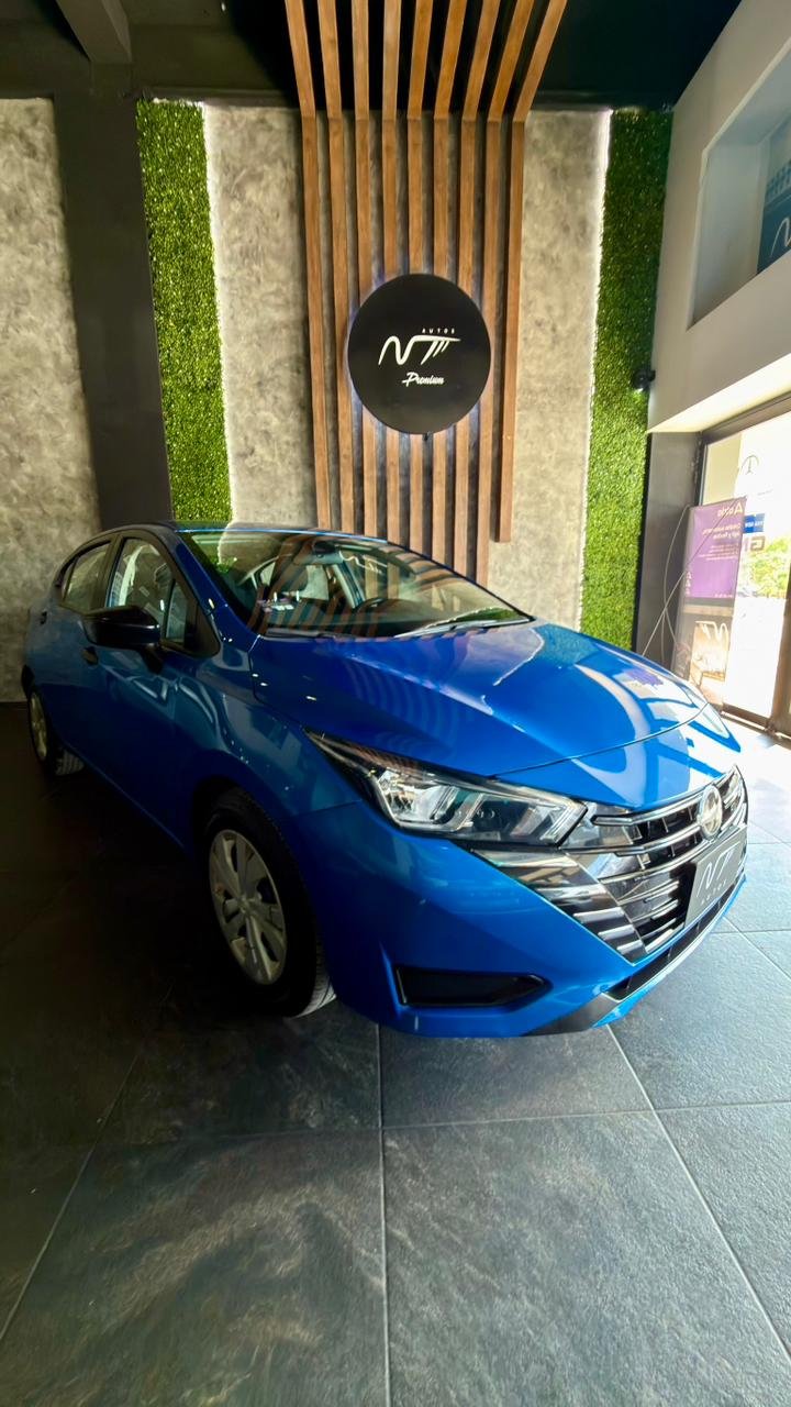 Foto 1 de 3 — 2024 Nissan Versa SENSE 1.6 L