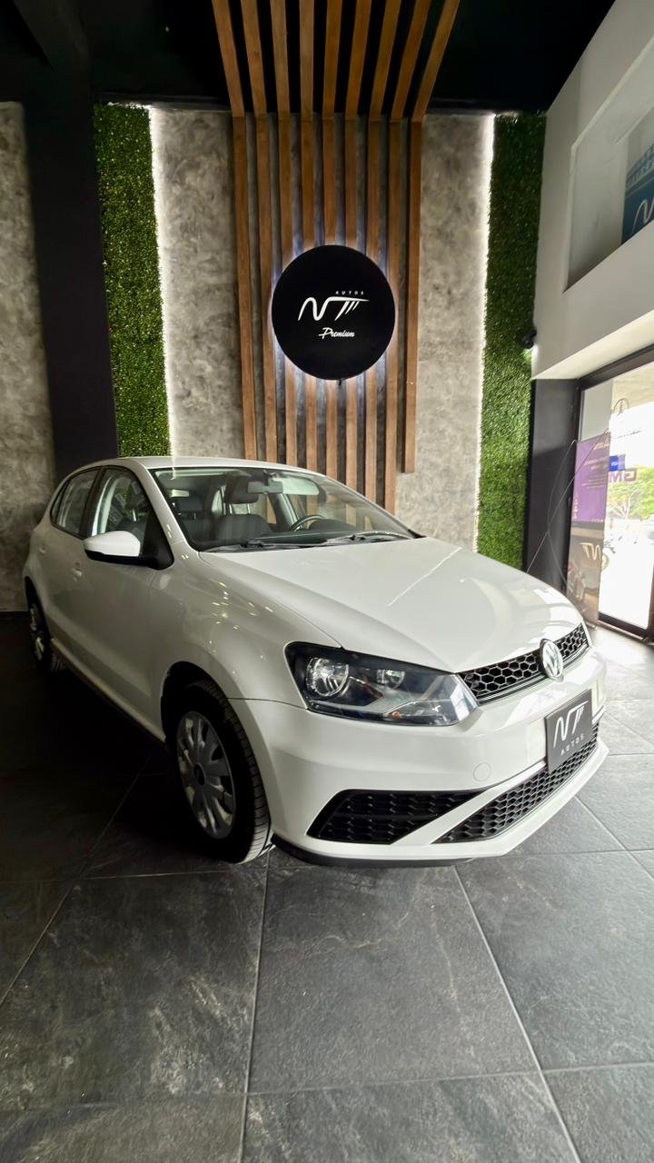 2021 Volkswagen Polo STARLINE 1 6 L