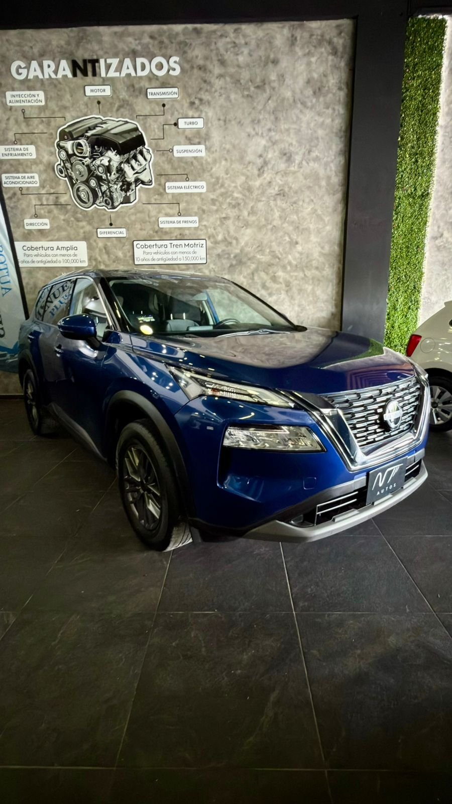 2024 Nissan X-Trail ADVANCE L4 2.5L