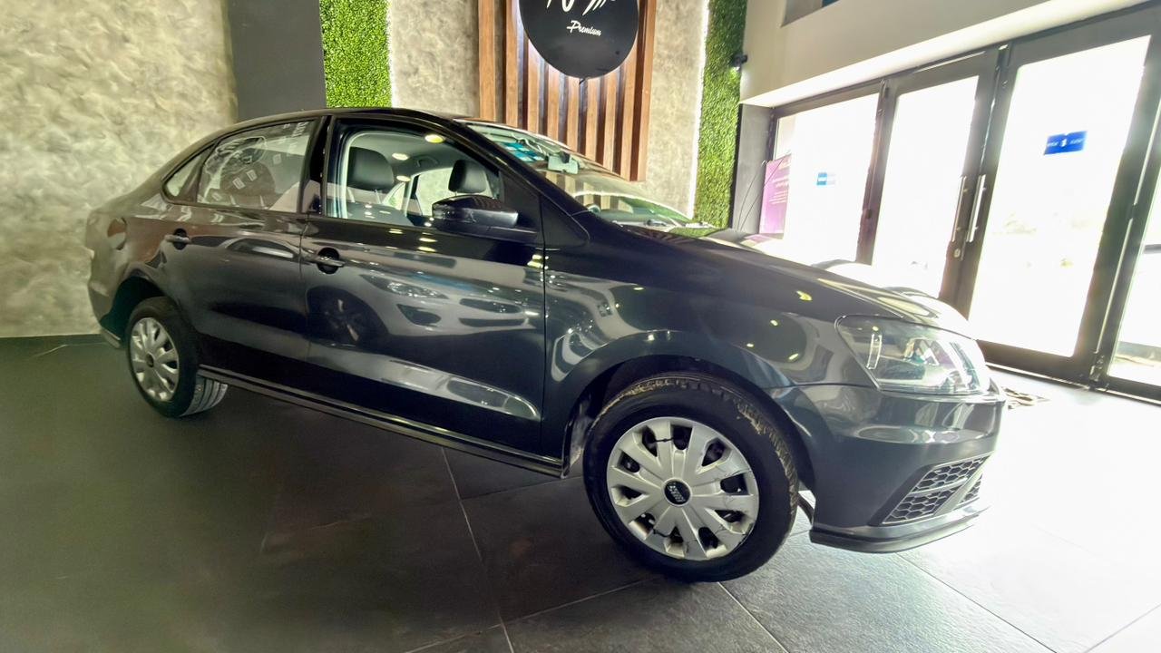 2022 Volkswagen Vento STARLINE 1 6 L