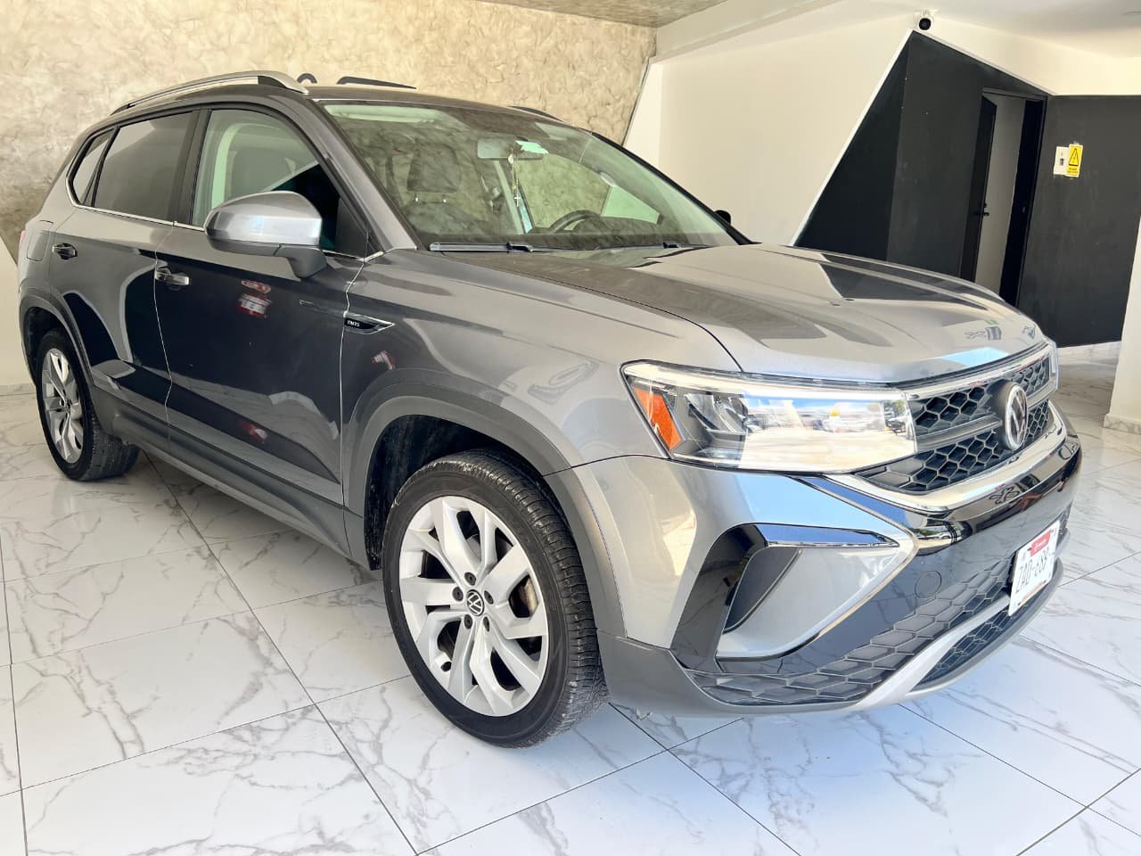 2021 Volkswagen Taos COMFORTLINE