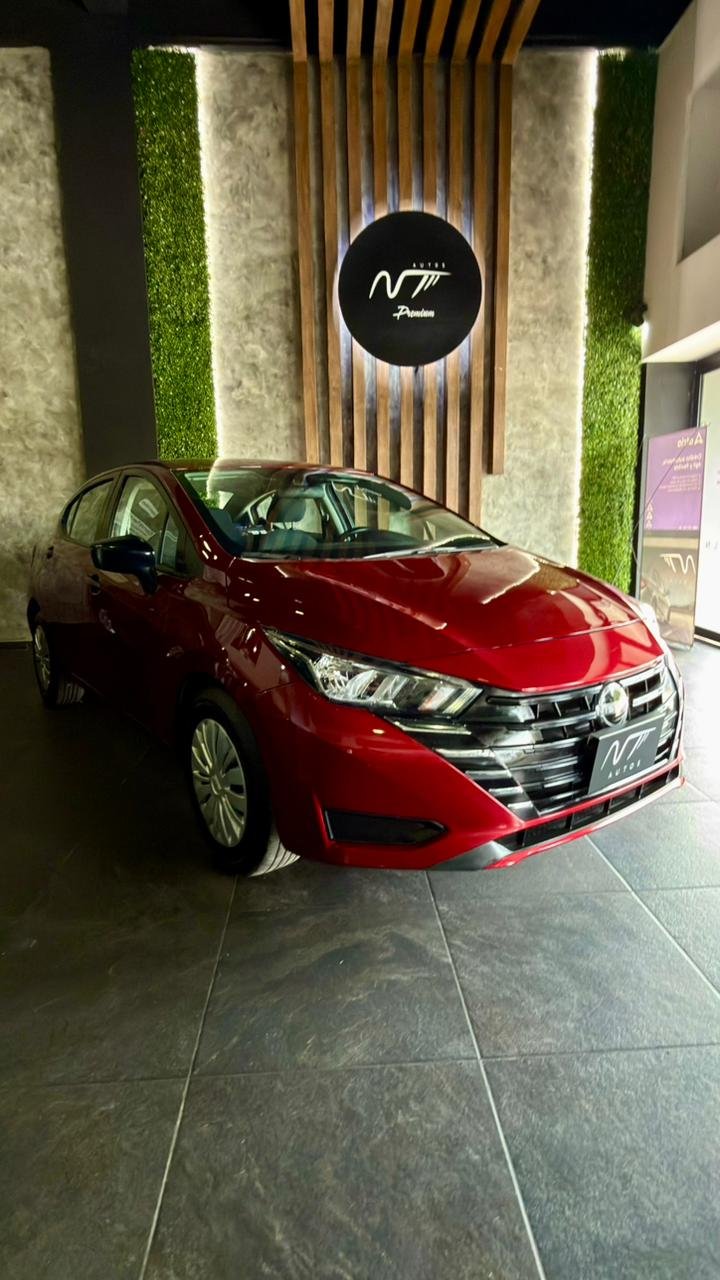 2024 Nissan Versa SENSE 1.6 L