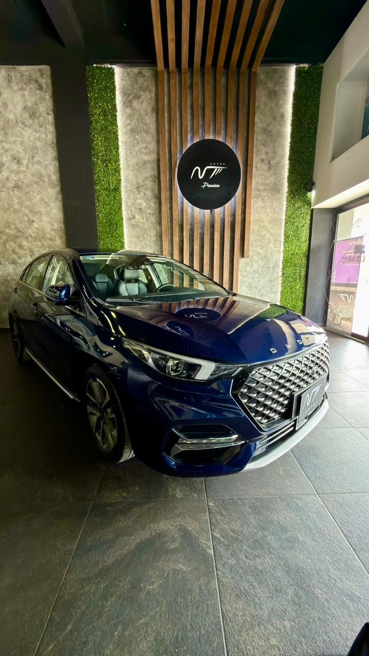 Photo 1 of 3 — 2024 Omoda Omoda 5 UNLIMITED 1.5 L 1064