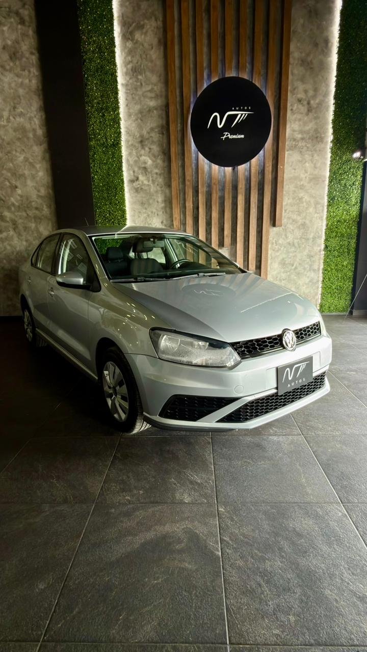 2022 Volkswagen Vento STARLINE 1 6 L