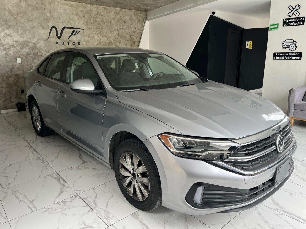 2024 Volkswagen Jetta CONFORTLINE 1.4 L T