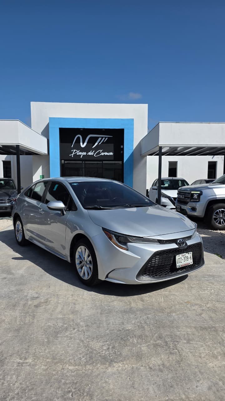 Foto 1 de 3 — 2020 Toyota Corolla LE 1.8 L
